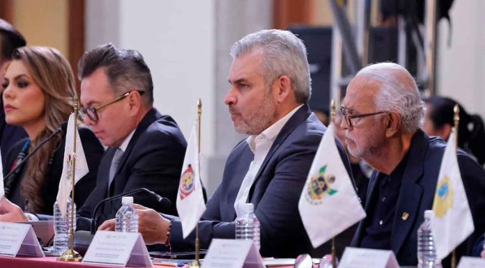 Propone Bedolla identidad reservada para víctimas y denunciantes ante Consejo Nacional de Seguridad