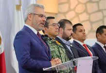 Michoacán tiene el índice de homicidios dolosos más bajo en los últimos 10 años: Bedolla