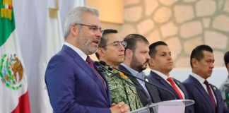 Michoacán tiene el índice de homicidios dolosos más bajo en los últimos 10 años: Bedolla