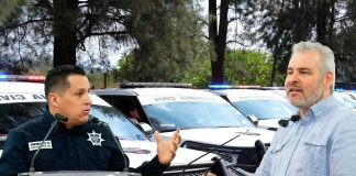 Guardianes del camino vigilan carreteras de Michoacán en tiempo real con videocámaras para auxilio inmediato: Bedolla