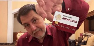 Tarjeta del Bienestar de Noroña abre debate: programa universal vs altos ingresos