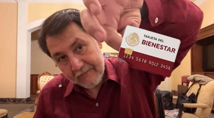 Tarjeta del Bienestar de Noroña abre debate: programa universal vs altos ingresos