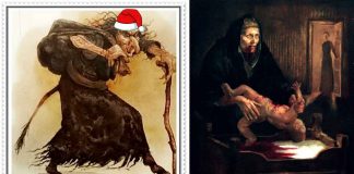 Grýla, la figura del folclore islandés vinculada a la Navidad