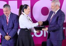 Bedolla presenta reforma constitucional para frenar endeudamientos de largo plazo en Michoacán