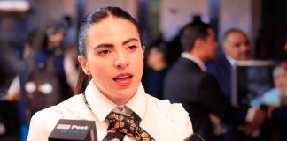 Frenar endeudamiento irresponsable en Michoacán, es justicia para el pueblo: Giulianna Bugarini