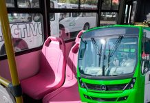 Comienzan a circular camiones de Uruapan