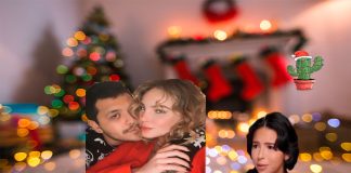 ¿Christian Nodal dedicó un adorno a Belinda esta Navidad? La decoración que generó rumores