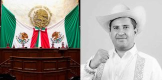 Proponen inscribir el nombre del difunto alcalde Carlos Manzo en el Muro de Honor del Congreso de Michoacán