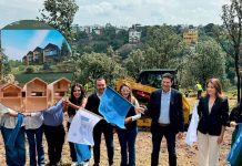 Casa del Adulto Mayor en Morelia registra 70% de avance; estaría lista en febrero