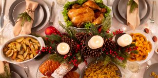 Costo de la cena de Año Nuevo 2025 supera al de 2024: familias enfrentan aumentos de hasta 17 %