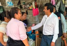 Gabriel Molinero celebra las tradiciones de Charo y el emblemático atole negro