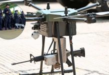 Zacatecas y Chiapas apuestan por tecnología aérea para fortalecer la seguridad