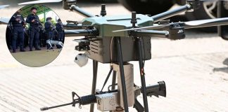 Zacatecas y Chiapas apuestan por tecnología aérea para fortalecer la seguridad