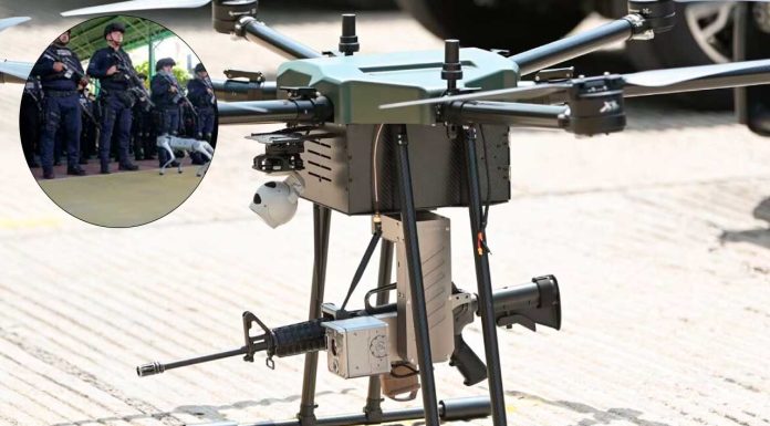 Zacatecas y Chiapas apuestan por tecnología aérea para fortalecer la seguridad