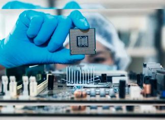Crisis global de chips sacude al sector tecnológico