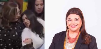 #Seguimiento| Clara Brugada reprueba violencia en el Congreso de la CDMX durante debate legislativo| Video