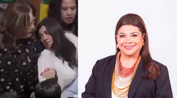 #Seguimiento| Clara Brugada reprueba violencia en el Congreso de la CDMX durante debate legislativo| Video