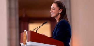 Sheinbaum destaca fortaleza del peso frente al dólar como señal de “confianza” en la economía mexicana