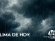 Pronóstico del clima en México para el 18 de diciembre de 2025: bajas temperaturas, lluvias y evento de frente frío afectan gran parte del país