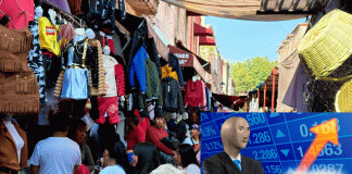 Comerciantes del Centro Histórico de Morelia prevén aumento de hasta 7% en ventas decembrinas