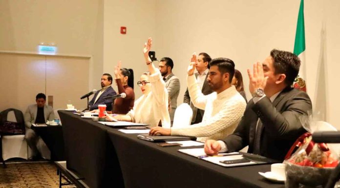 Autoriza Congreso del Estado al ayuntamiento de Morelia contratación de crédito para construcción de planta potabilizadora de agua