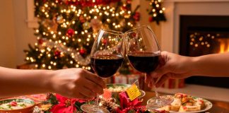 Recomienda SSM consumo moderado de alcohol en festejos decembrinos