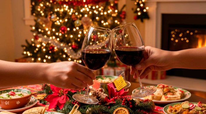 Recomienda SSM consumo moderado de alcohol en festejos decembrinos