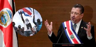 Costa Rica vive una inédita confrontación entre gobierno y organismo electoral