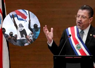 Costa Rica vive una inédita confrontación entre gobierno y organismo electoral