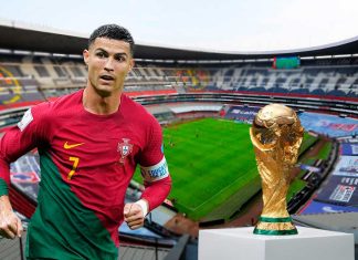 Revelan costos de boletos para ver a Cristiano Ronaldo y Portugal en la reinauguración del Estadio Azteca