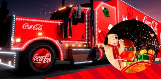 La Caravana Coca-Cola 2025 regresa a Morelia: ruta, fecha y todo lo que debes saber