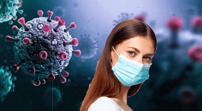 Brote de influenza H3N2 reactiva uso de cubrebocas en Europa