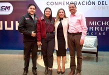 Dayana Pérez participa en el encuentro “Juntos por un Michoacán sin Corrupción”