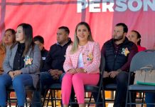 Dayana Pérez Mendoza reafirma compromiso con la inclusión en Salvador Escalante