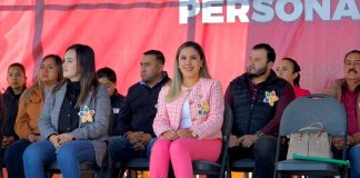 Dayana Pérez Mendoza reafirma compromiso con la inclusión en Salvador Escalante