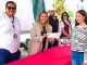 Entrega de Becas Benito Juárez fortalece a la juventud de Salvador Escalante: Dayana Pérez