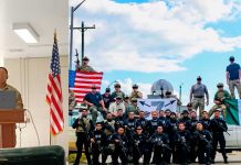 SSP y DEA fortalecen actuar policial de la Guardia Civil