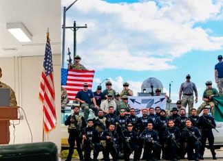 SSP y DEA fortalecen actuar policial de la Guardia Civil