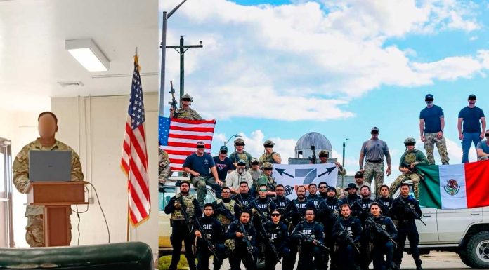 SSP y DEA fortalecen actuar policial de la Guardia Civil