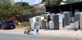 Motociclista derrapa y muere en el Libramiento de Las Guacamayas