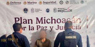 Detenido presunto abusador sexual en Huaniqueo: SSP