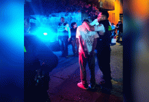 Detienen a hombre que presuntamente detonó cohetón que generó lesiones a un peregrinos