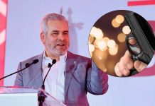 Bedolla pide que no haya disparos al aire en celebración de Año Nuevo