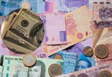 Peso mexicano mantiene fortaleza frente al dólar este 16 de diciembre
