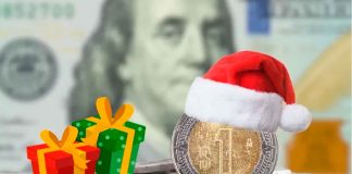 Precio del dólar hoy 25 de diciembre en México