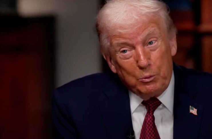 Trump abre la puerta a ataques contra cárteles en México y Colombia y advierte a Maduro