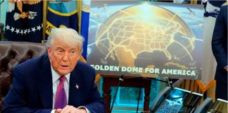 Trump anuncia ‘Golden Dome’: un ambicioso escudo antimisiles para proteger a Estados Unidos