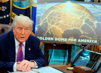 Trump anuncia ‘Golden Dome’: un ambicioso escudo antimisiles para proteger a Estados Unidos