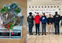 SSP detiene a 3 extranjeros presuntamente vinculados a extorsión en Morelia