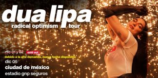 Fans apuestan por el cover en español que Dua Lipa podría cantar en México